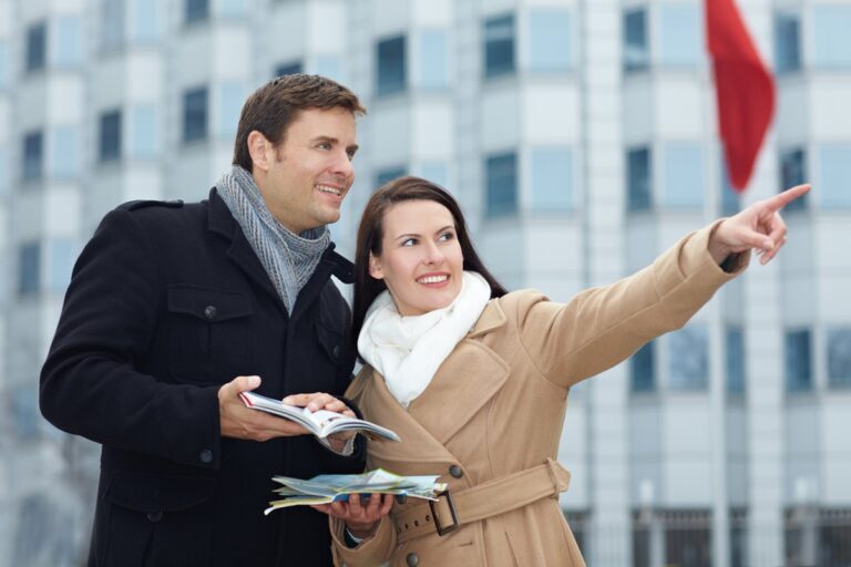 Orientation tour after an international move: a vital step to seamless transition