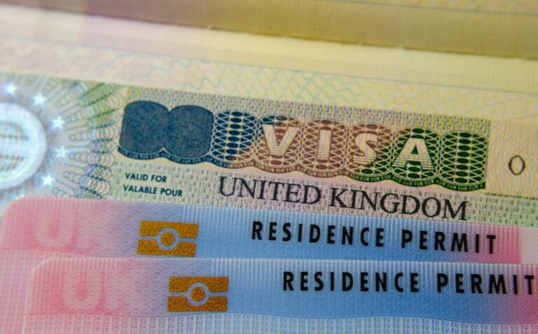 Visas and immigration in the uk